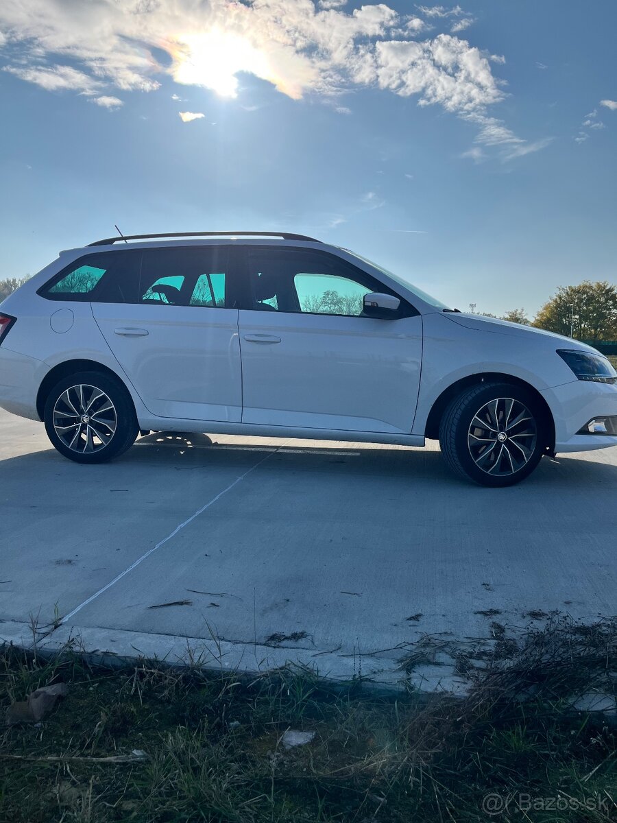 Škoda Fábia 1,2 TSI - 7