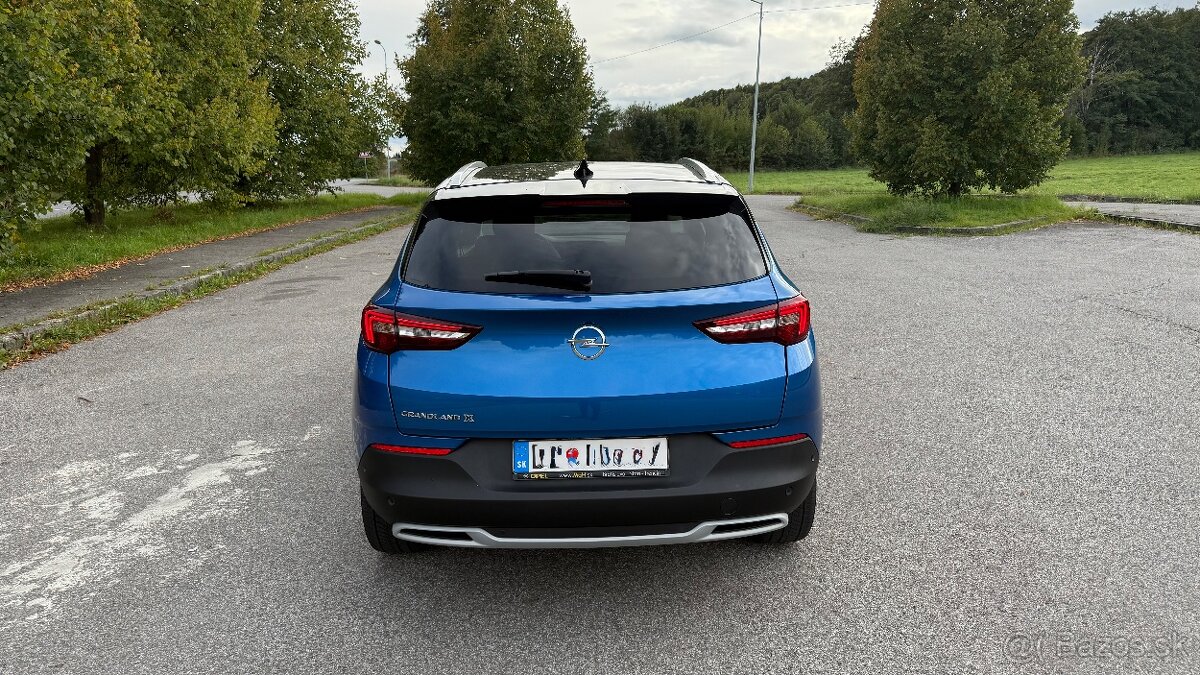 Opel Grandland 1.6 CDTI Ultimate - 7