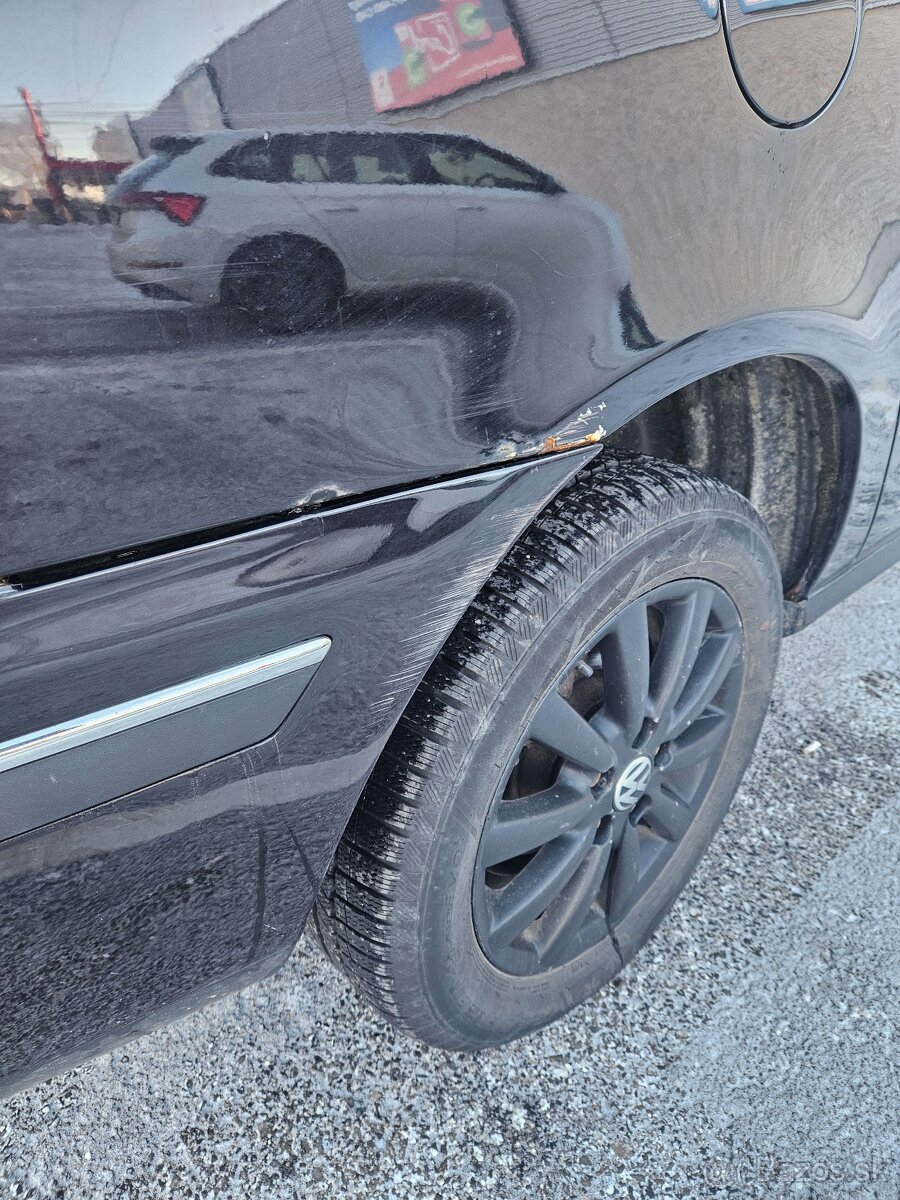 Volkswagen Sharan 1.9 TDI - 7