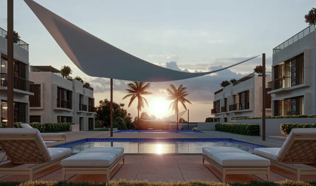 Apartmány Severný Cyprus NOVOSTAVBA - 7