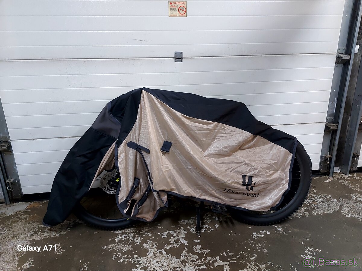 Nepremokavá deka proti hmyzu 145cm - 7