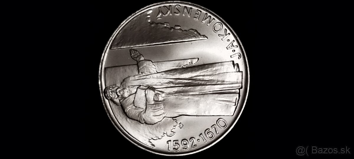 Sada strieborných mincí ČSFR - 7