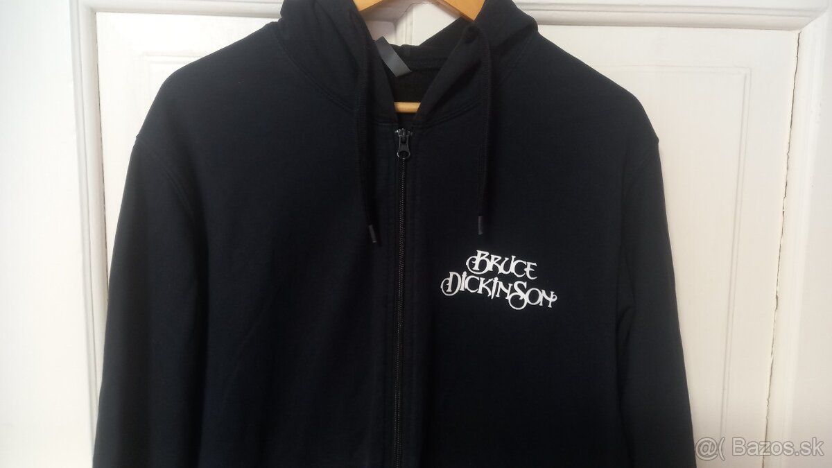 Bruce Dickinson - IRON MAIDEN - 7