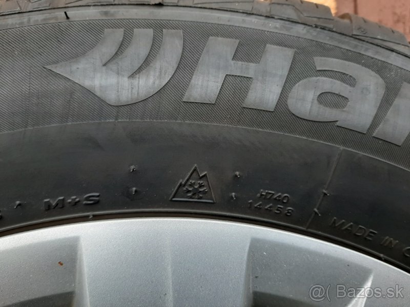 Hankook Kinergy 4S. 4-Seasons Celoročne. - 7