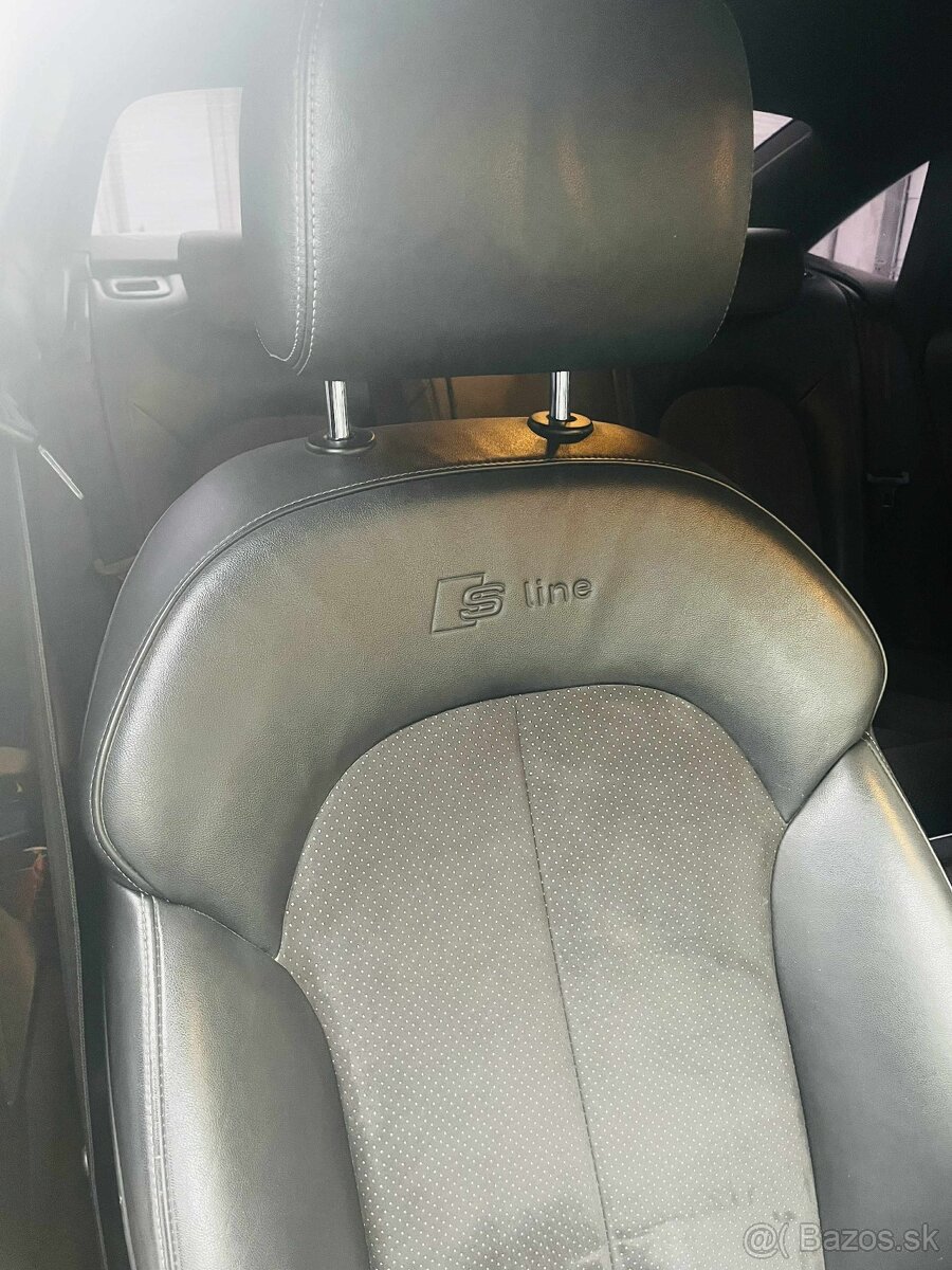 Predam audi A6 C7 sedan 3.0 TDI 150kw - 7