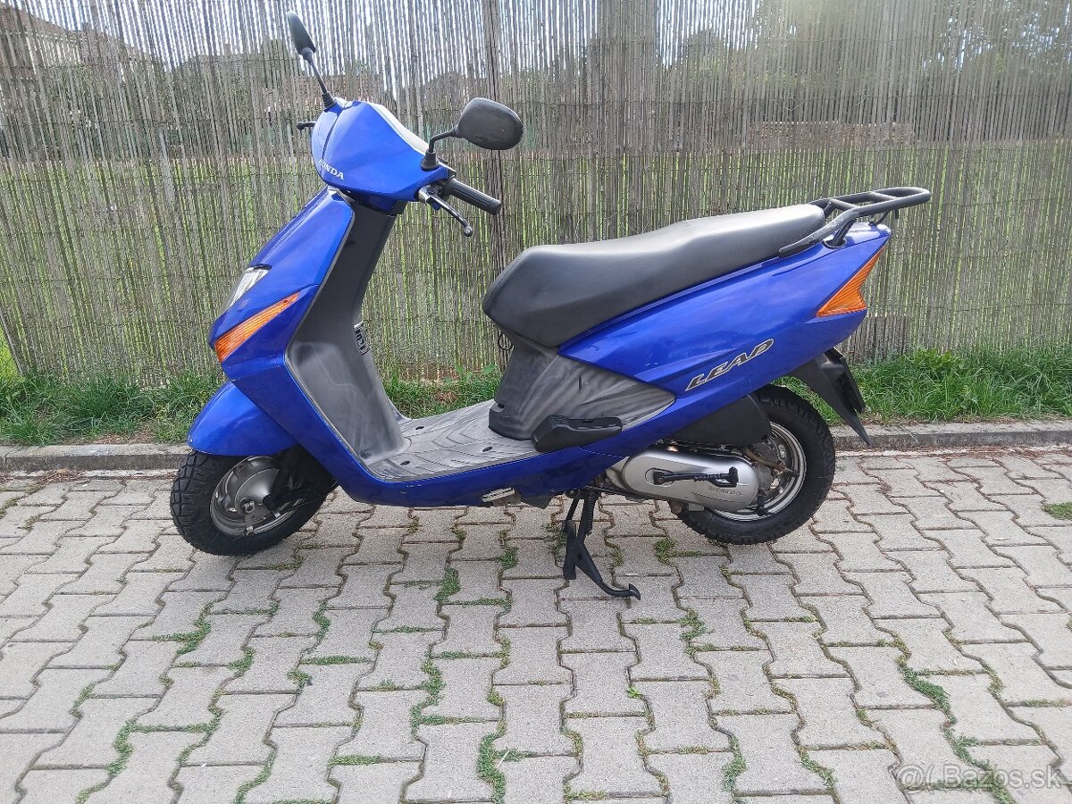 Honda Lead 100 - 7
