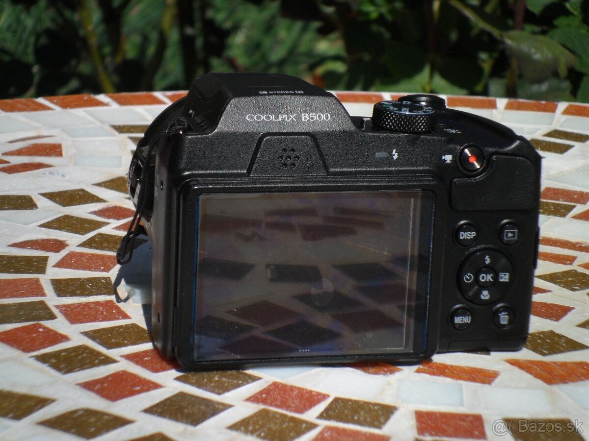 Prakticky nový ultrazoom v top stave. - 7