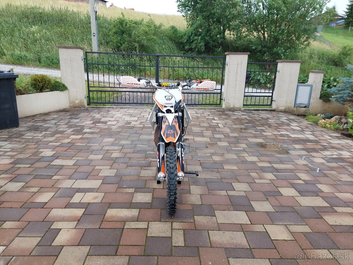 Ktm sx 85 - 7