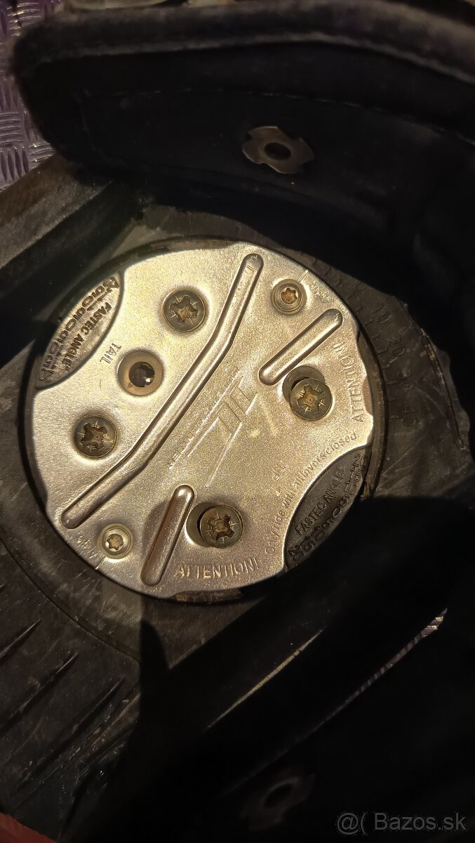 Snowboard Atomic PIQ150cm - 7