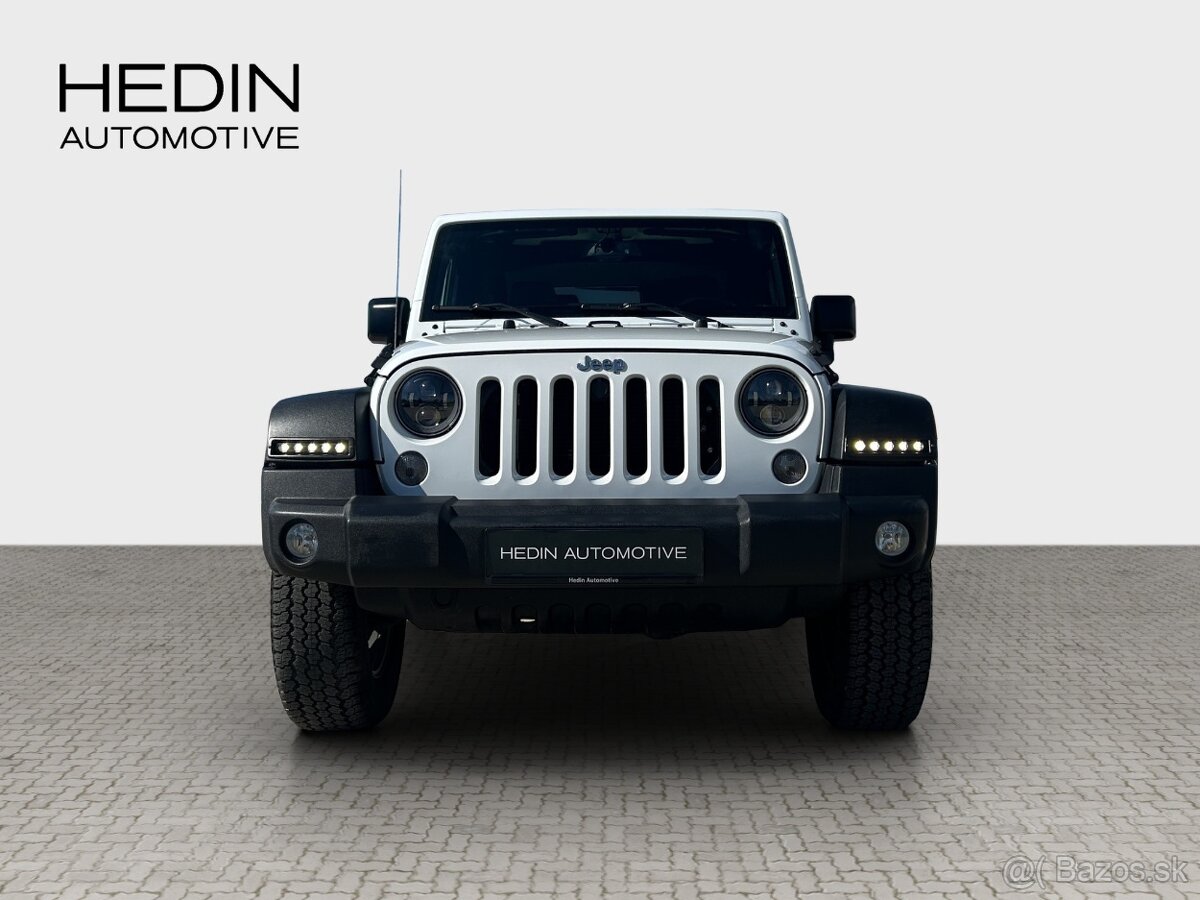 JEEP WRANGLER 3.6 V6 RUBICON 5ATX - 7