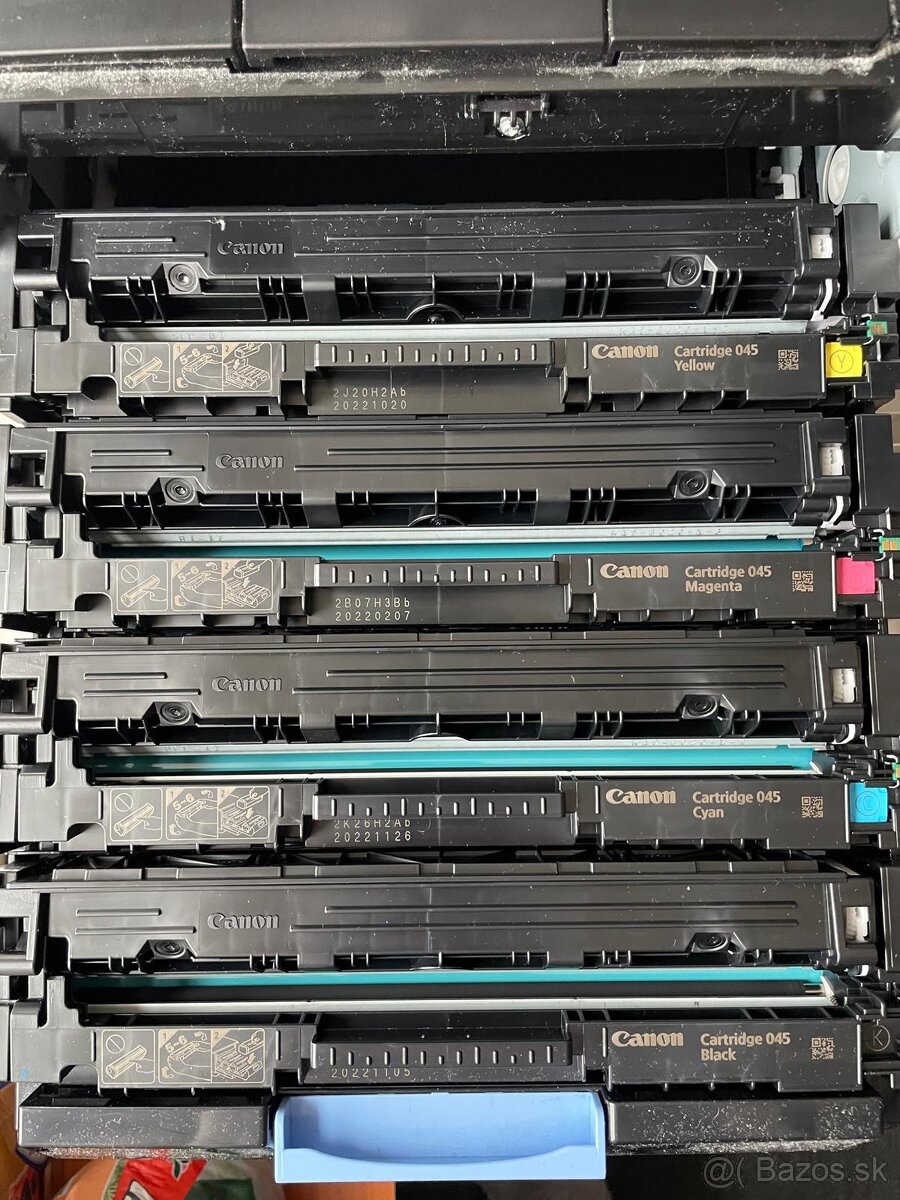 Canon i-sensys MF633Cdw - 7