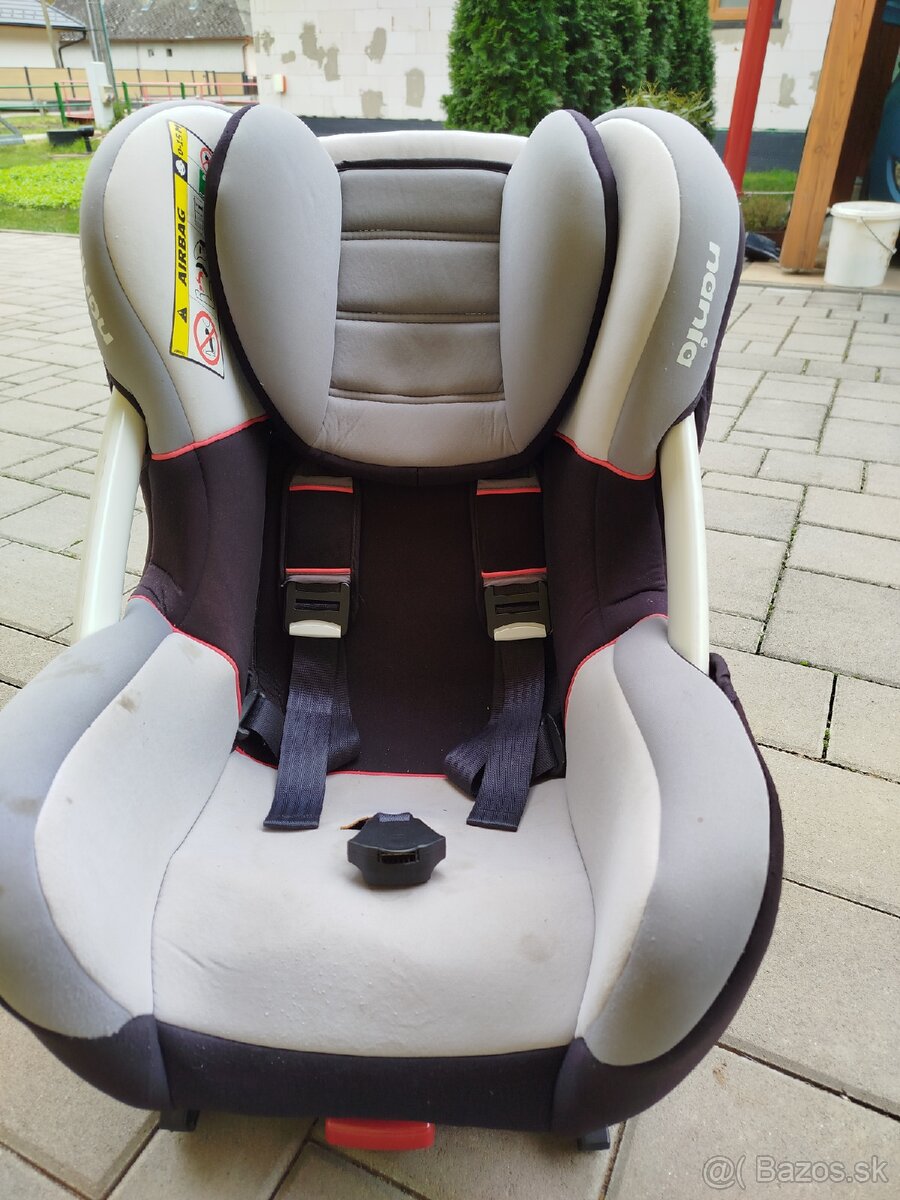 Detská autosedačka Zn. Nania - 7