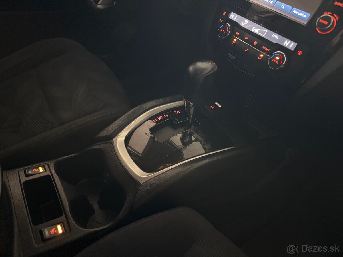 Nissan X-Trail 1,6 dCi - 7