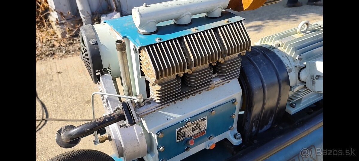 kompresor Orlik 3-valec typ 3JSK 75-2 - 7