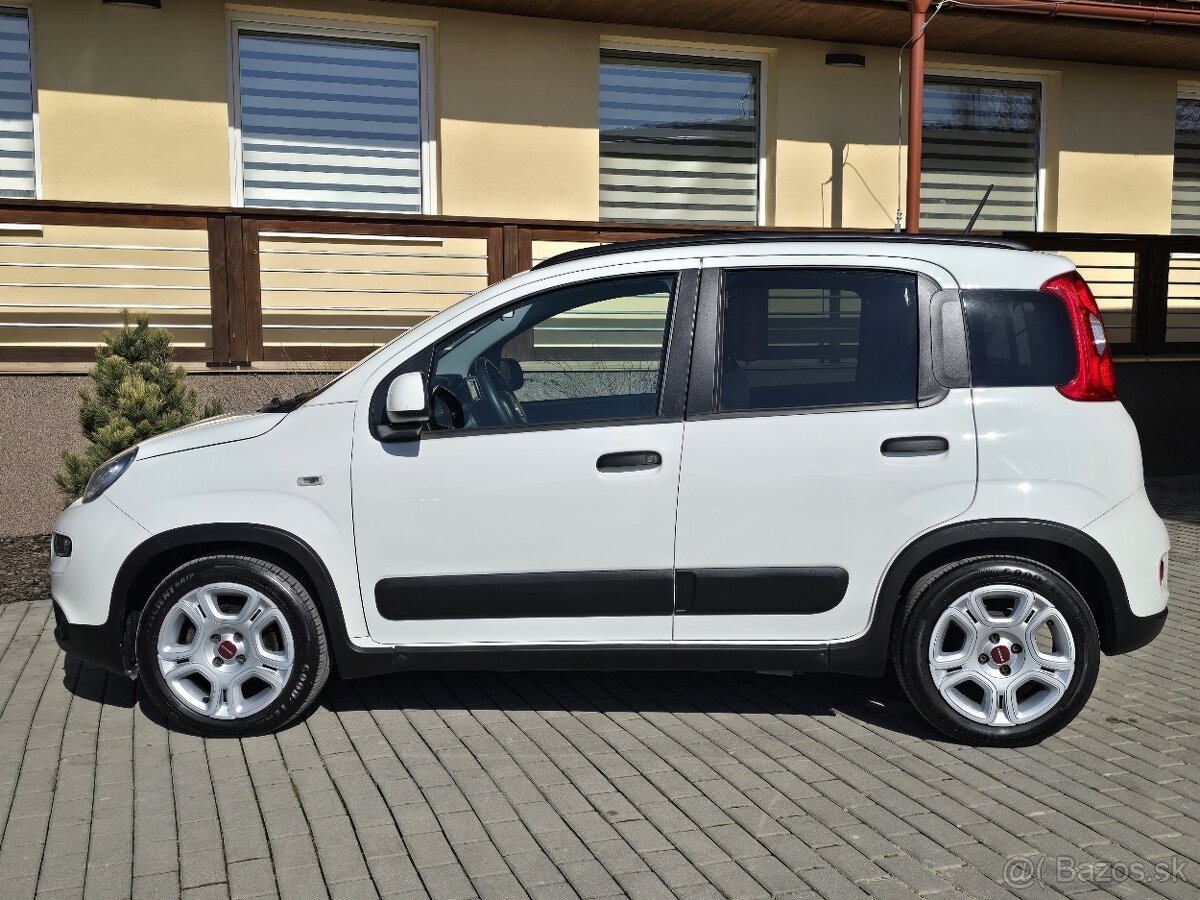 Fiat Panda 1.0 Firefly mHEV City Life - 7