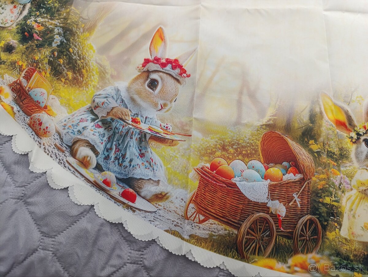 Veľkonočné dekorácie rôzne - 7