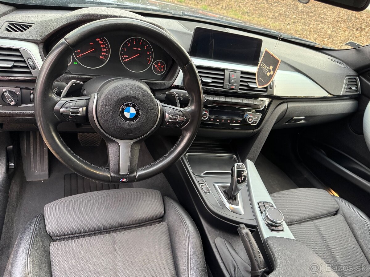 BMW 340i 2016 - 7