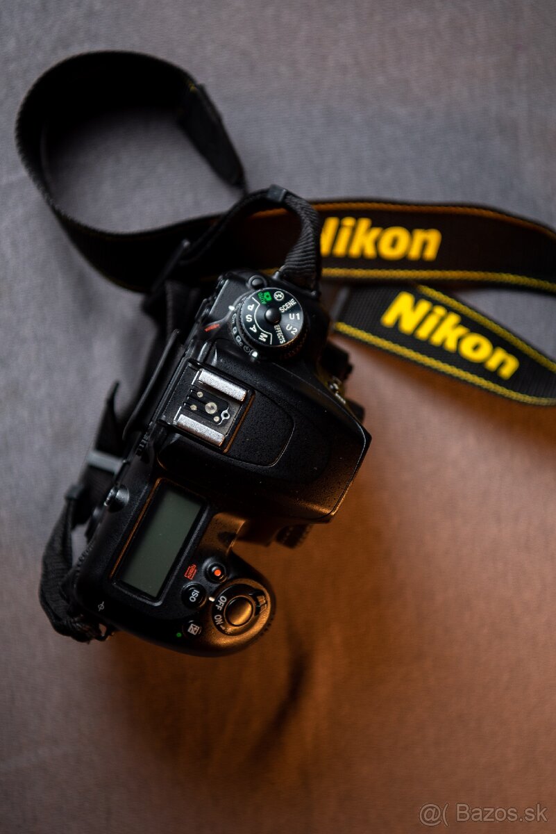 Nikon D7500 - 7