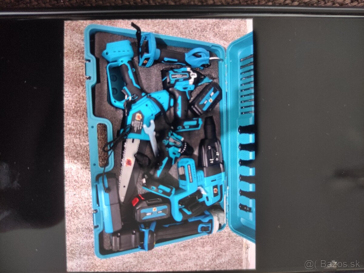 Akú náradie 6v1 - 7