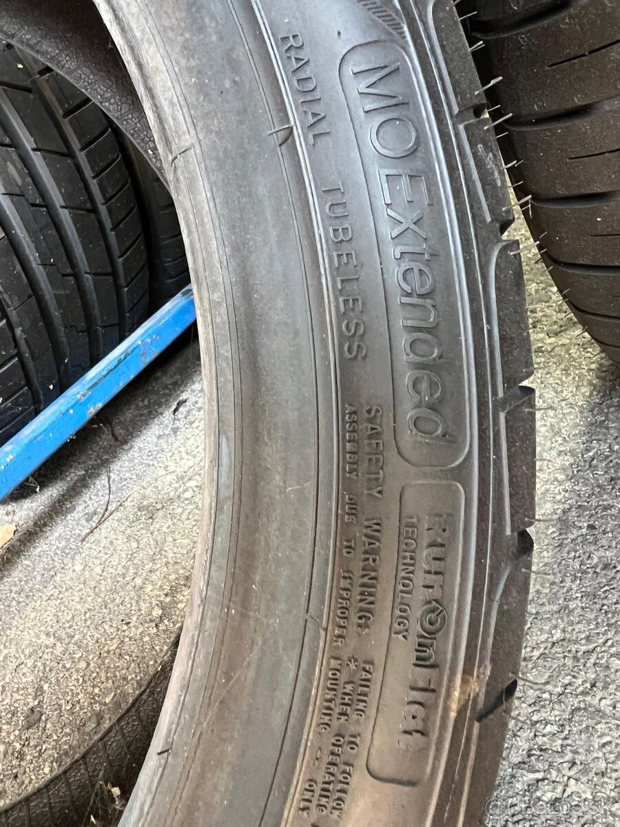 Letne pneumatiky Goodyear 225/40R18 runflat - 7