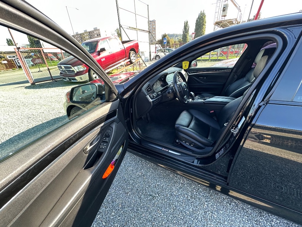 BMW Rad 5 535d xDrive - 7