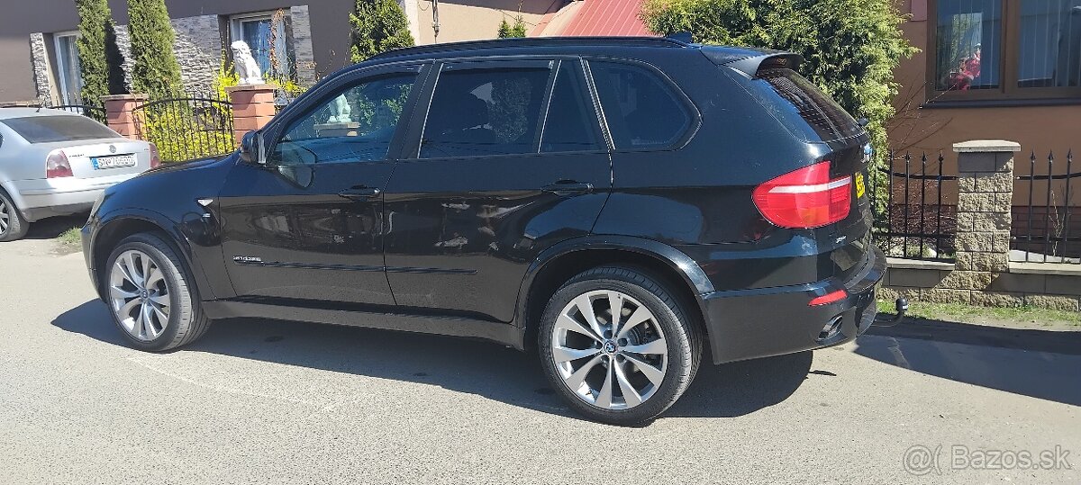Bmw x5 3.0 diesel x drive - 7