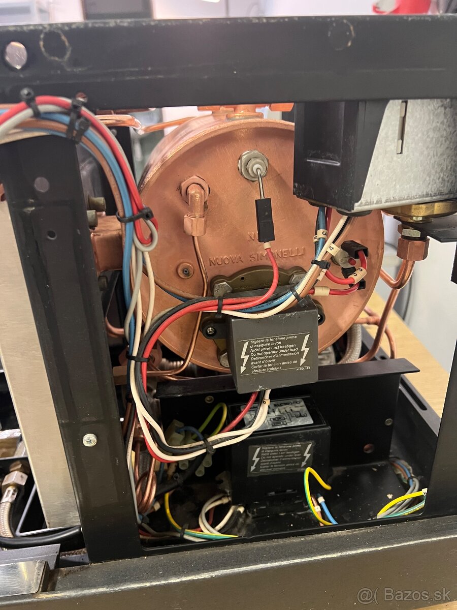 Oprava kavovarov - 7