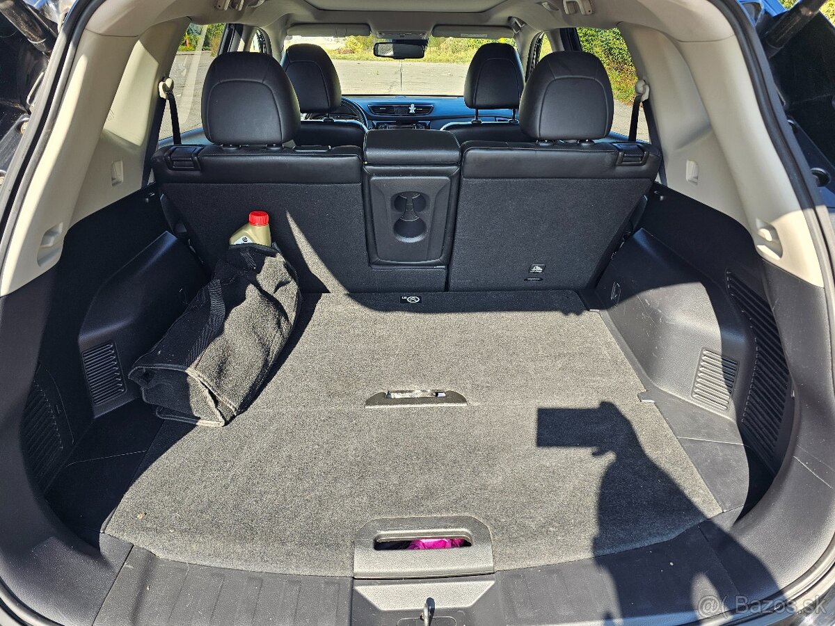 Nissan X- Trail (2020)- 127 500 km. - 7