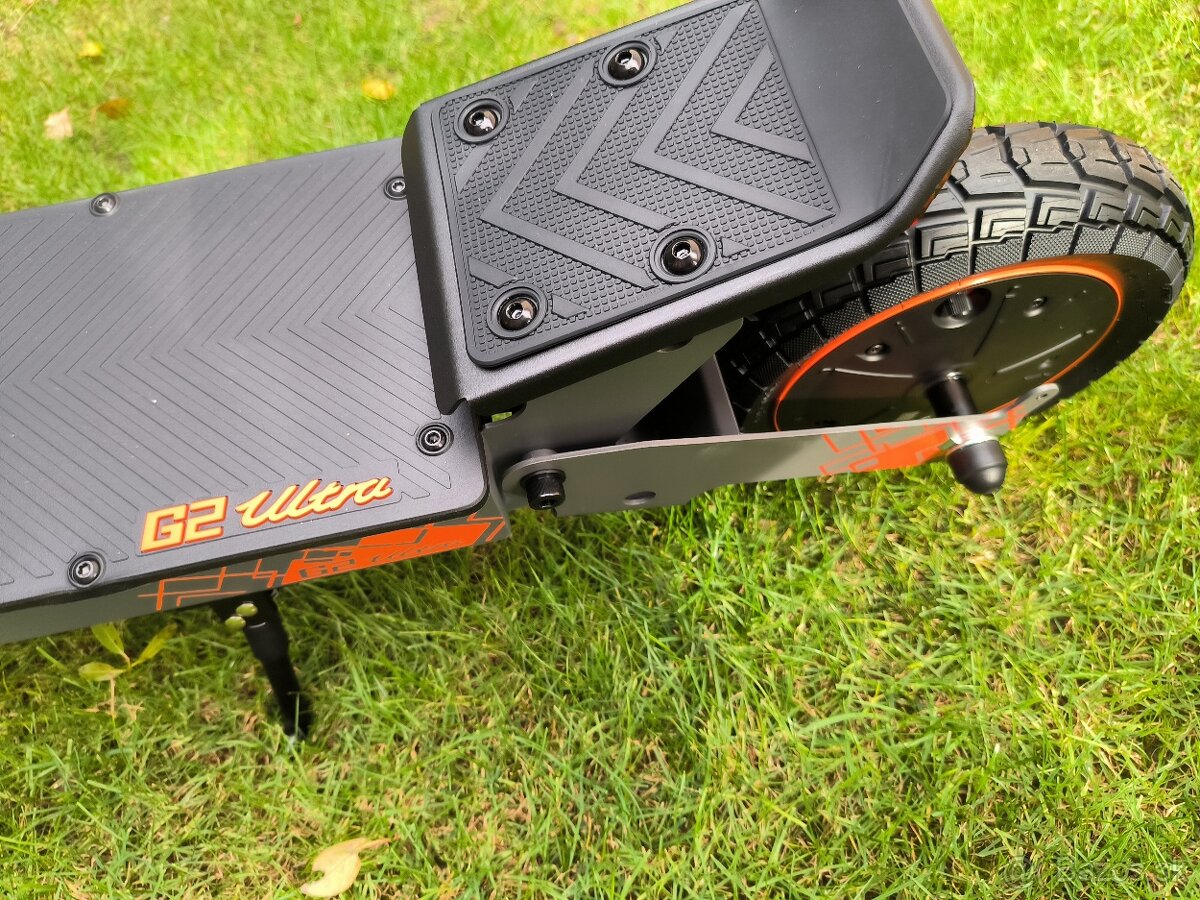 Kukirin G2 Ultra 2025 0 Kilometrov Záruka - 7