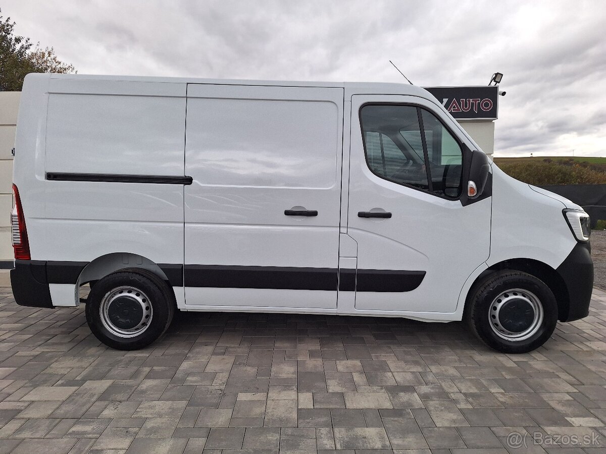 Renault Master 2.3 Blue dCi L1H1P1 Cool, Pôvodný lak, SR - 7