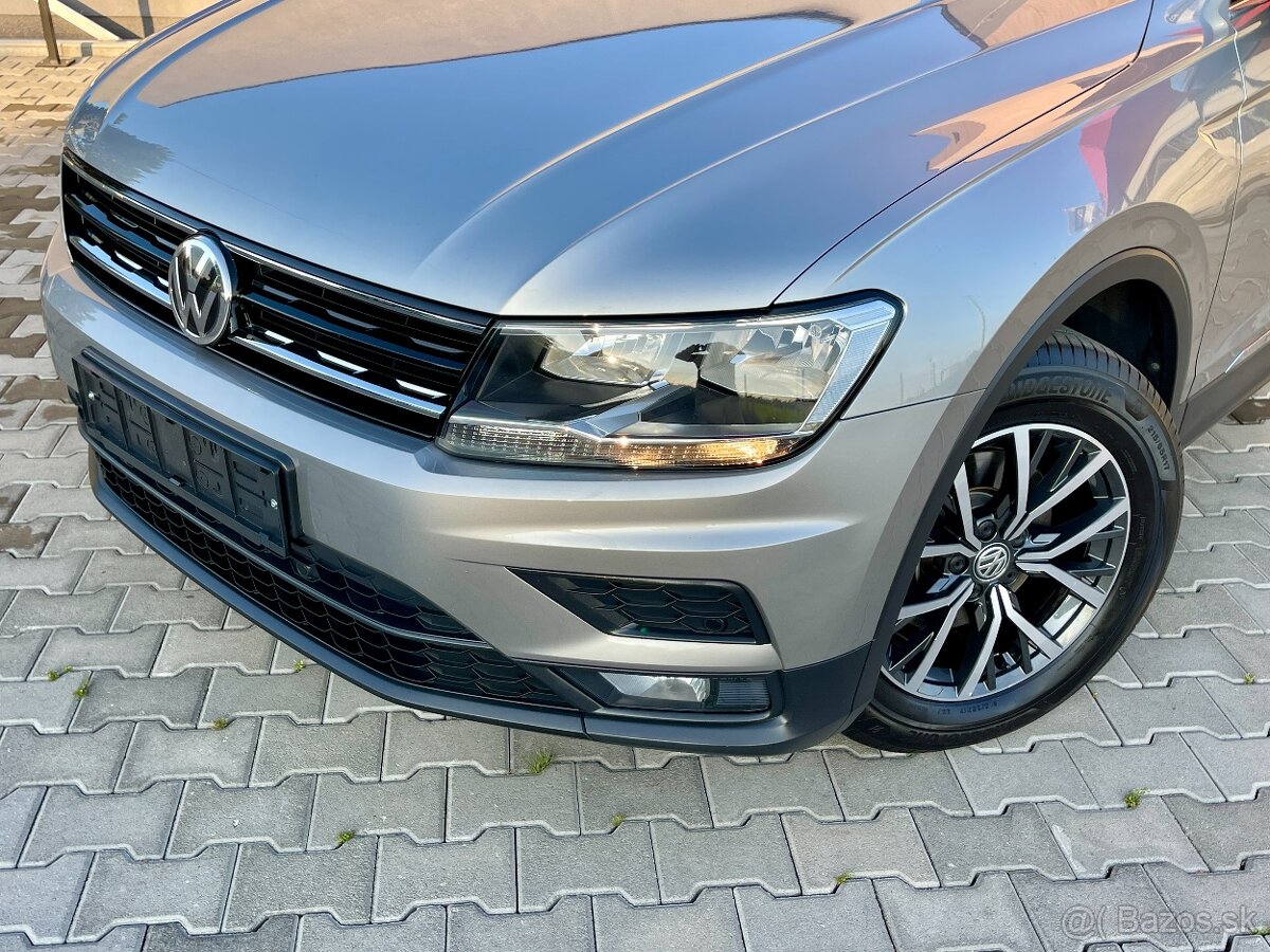 Volkswagen Tiguan 2.0 TDI DSG 4MOTION 2020°1.MAJITEĽ°DPH° - 7