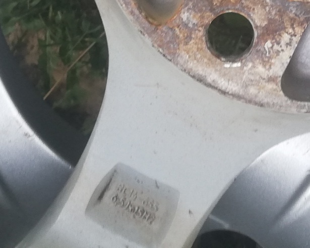 Hliníkové disky BROCK RC14 6,5J x 15 H2 - 5x114.3 (Kia Ceed) - 7