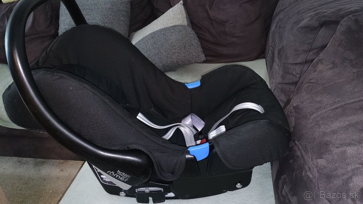 Autosedačka/vajíčko Britax römer - 7
