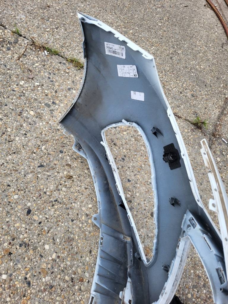 HYUNDAI I30 3 III LIFT 20- PREDNÝ NÁRAZNÍK 86511-G4500 - 7