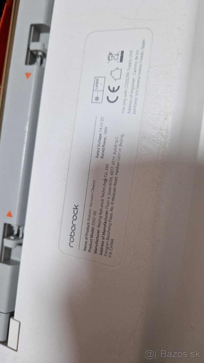 Robotický vysávač - 7