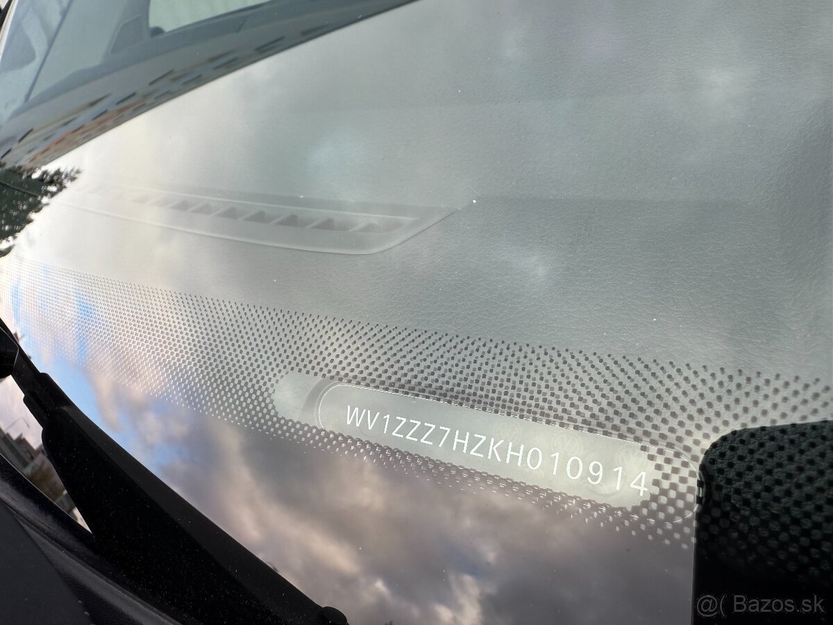 Volkswagen Transporter Long T6 2.0TDI 2018 odpočet DPH - 7