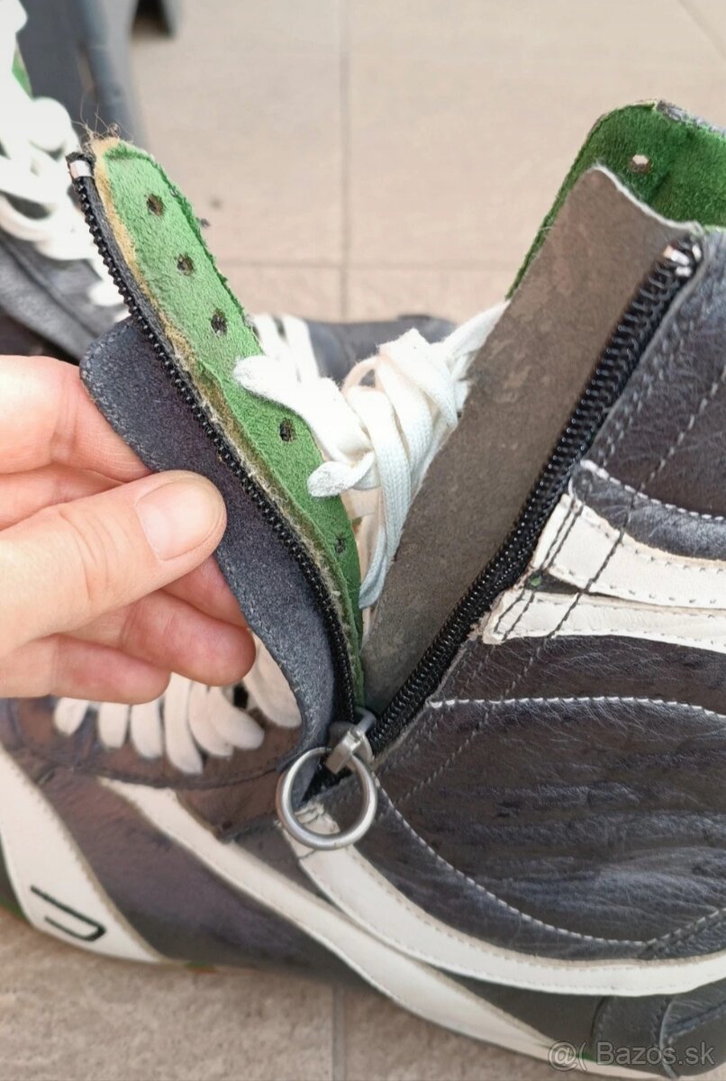 Diesel kožená obuv 39 - 7