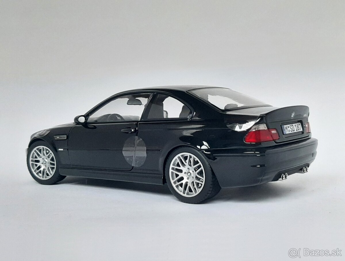 1:18 - BMW M3 CSL (2003) / e46 - Norev - 1:18 - 7
