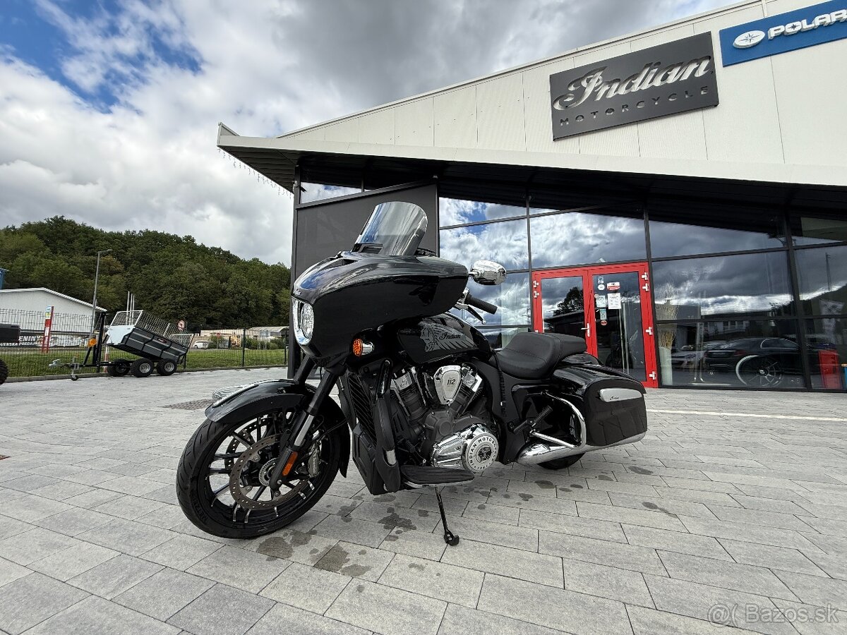 Indian Chieftain Powerplus Limited with 112 Package - 7