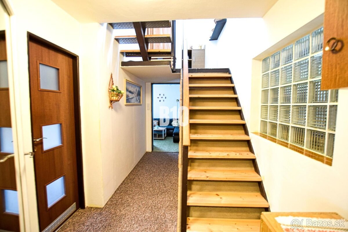 Rekreačný dom na polosamote – Olešná, Kysuce - 7