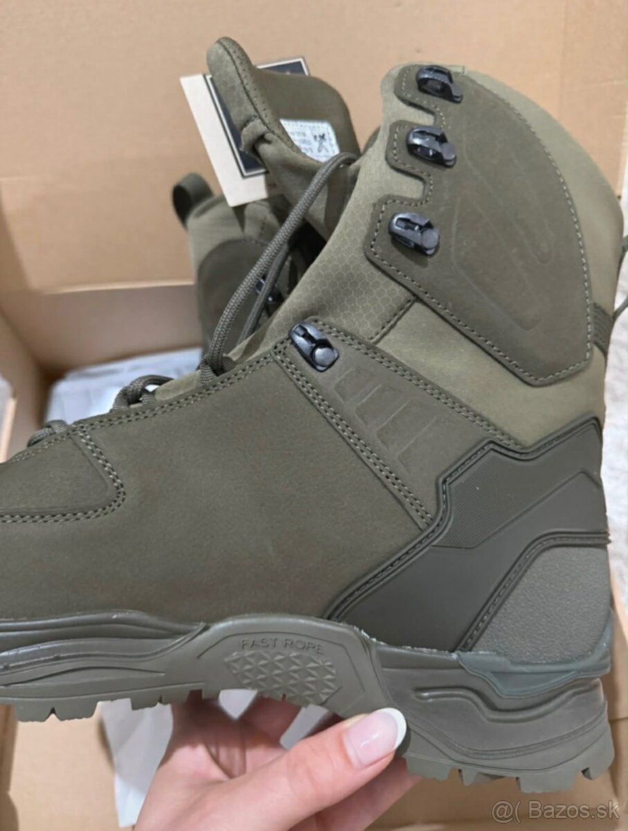 BOSP TARAS ARMY OLIVE - 7