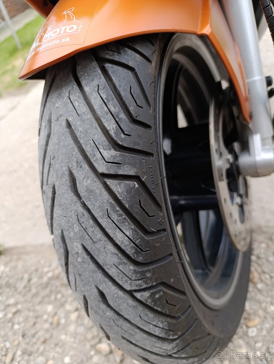 Gilera Runner 125ST zimná cena - 7