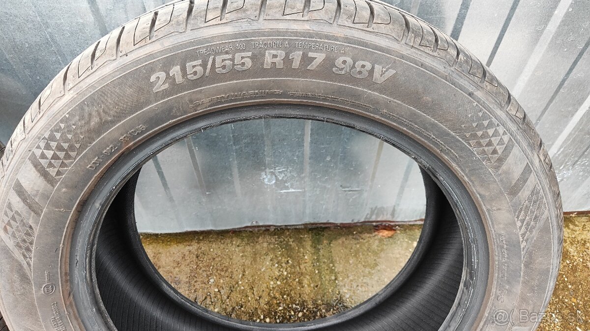 KUMHO SOLUS HS63 215/55/R17 - 7