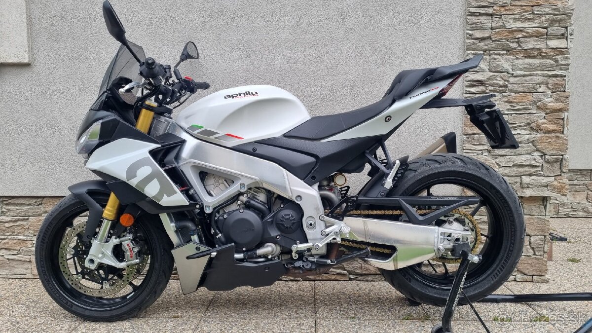 Aprilia Tuono 1100 V4 RR - 7