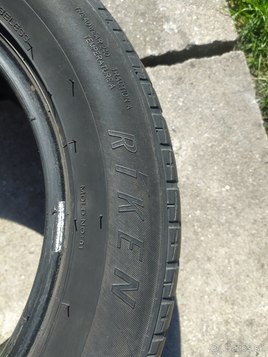 225/55 r16 letné pneumatiky - 7