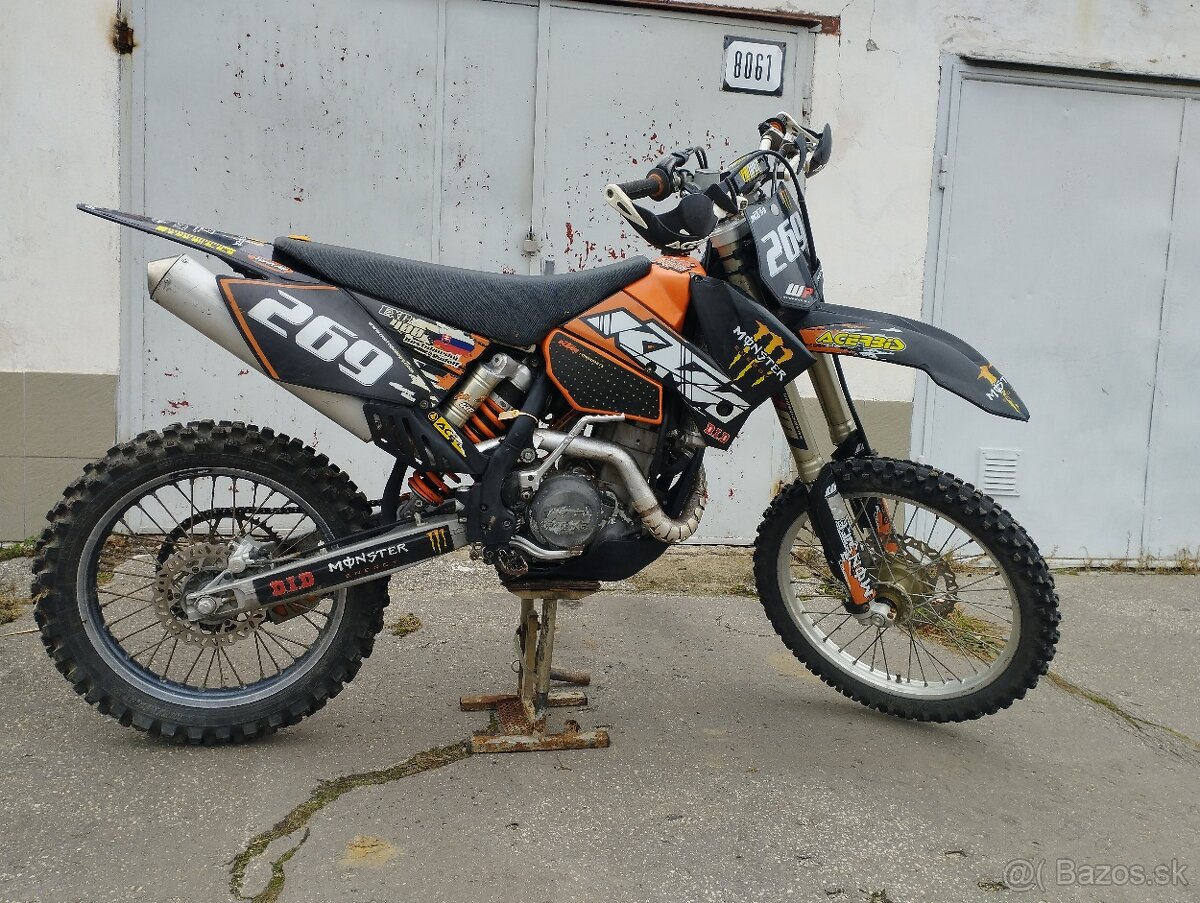 KTM EXC 400 RACING - 7