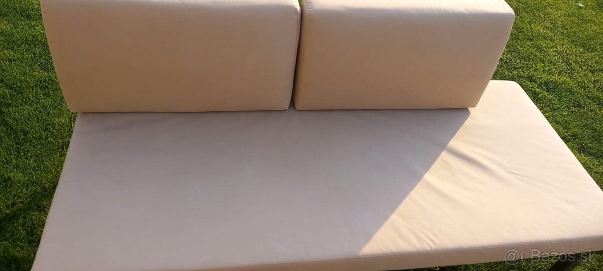 Záhradná pohovka - 7