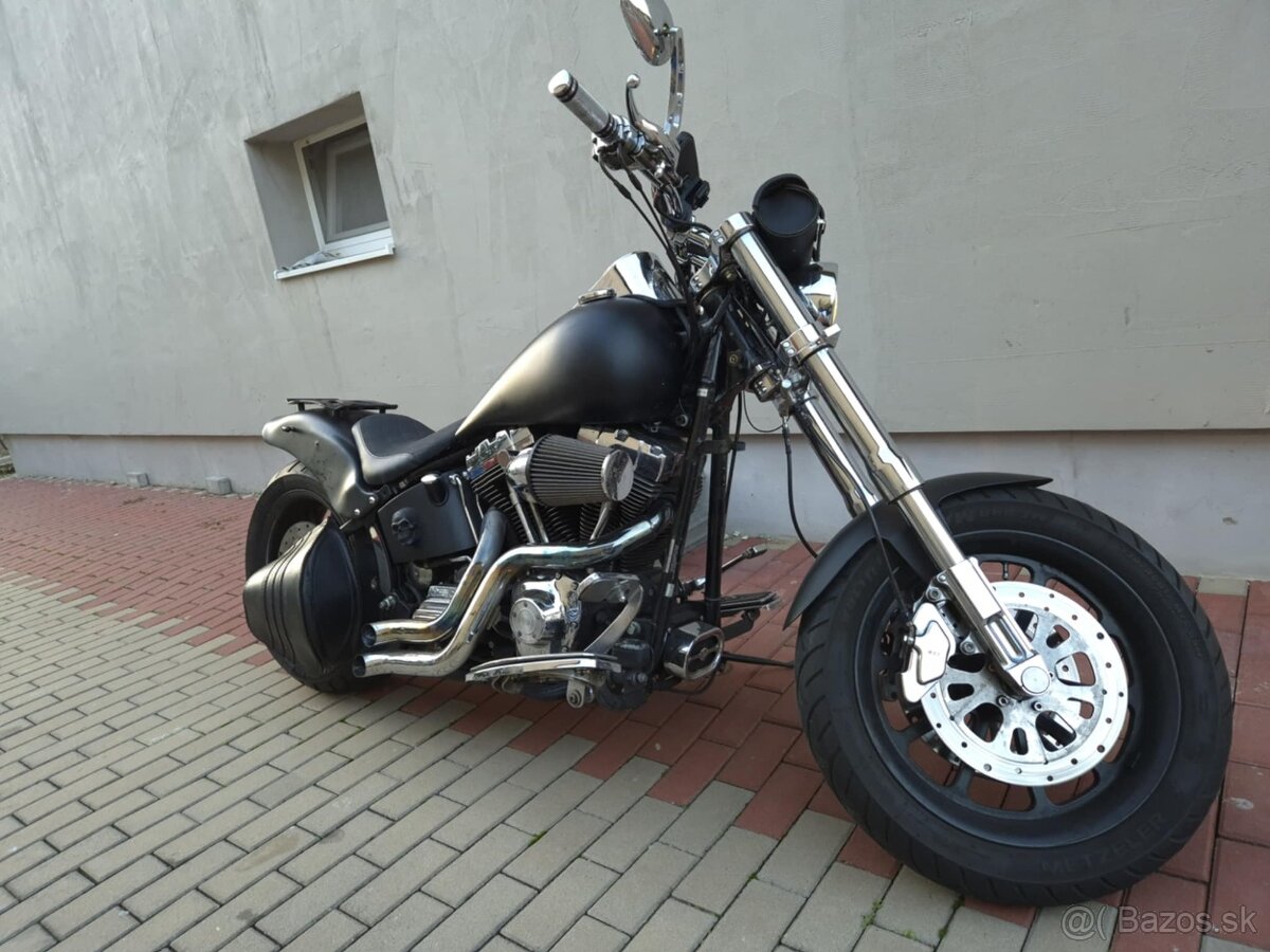 Harley Davidson - Softail 2005 - 7