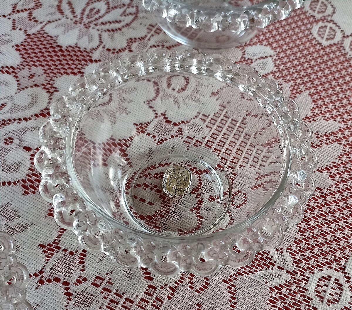 Kompótová súprava - Bohemia - 7