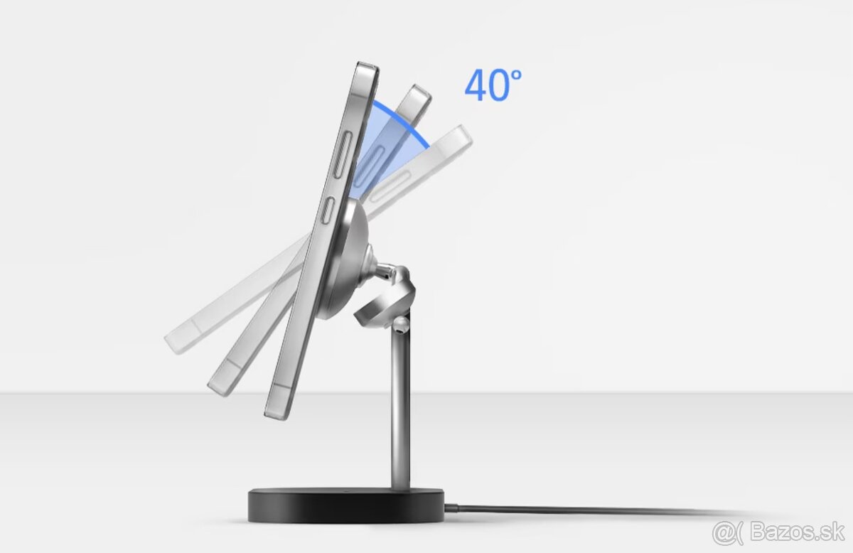 Samsung 3-in-1 Wireless Charging Station - 7